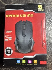 Mouse micro USB ottico Q nuovo