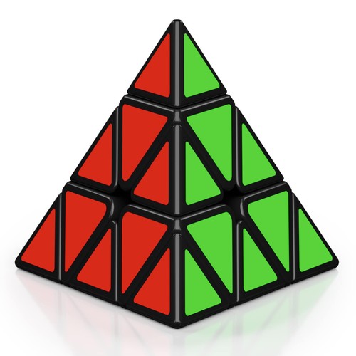 Cubo piramide originale - cubo,