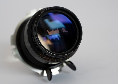 Cooke speed panchro 75mm - speed,