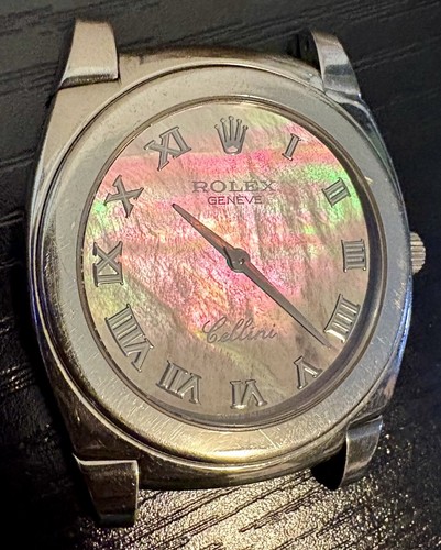 Rolex cellini cestello ref - cellini,
