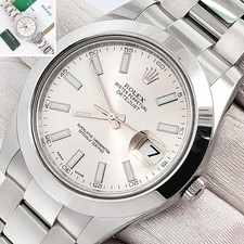 Rolex Datejust II 41mm 116300