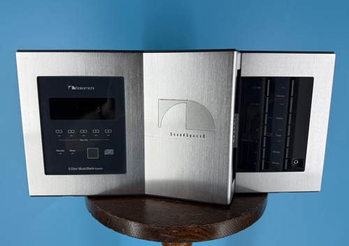 Nakamichi soundspace 5 - 8,