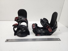 Attacchi snowboard Burton