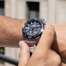 Orologio Uomo Festina Acciaio