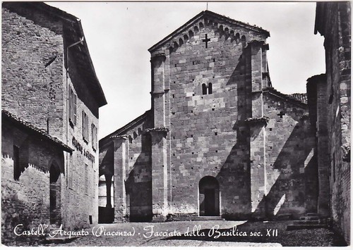 Castell arquato piacenza - castell'arquato,