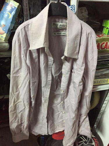6765 camicia fred mello - mello, t.s