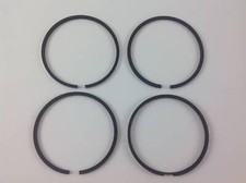 Fasce segmenti motore diesel