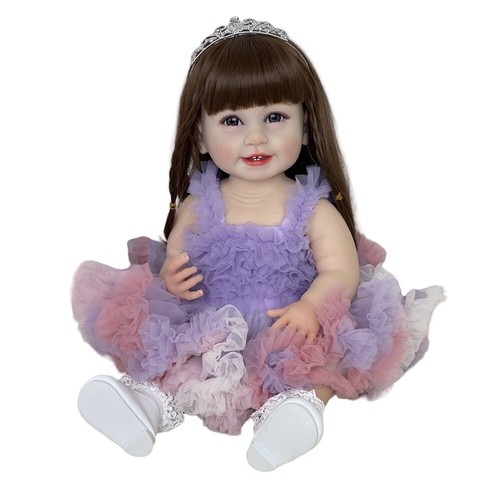 55cm reborn doll - doll, body