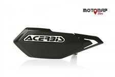 Paramani Acerbis X Elite E Bike MTB Minicross Nero + Kit Montaggio