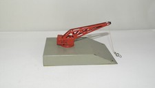 MARKLIN H0 : 429 gru in metallo per rimessa - usata rarità 700 800 : anni '30  +