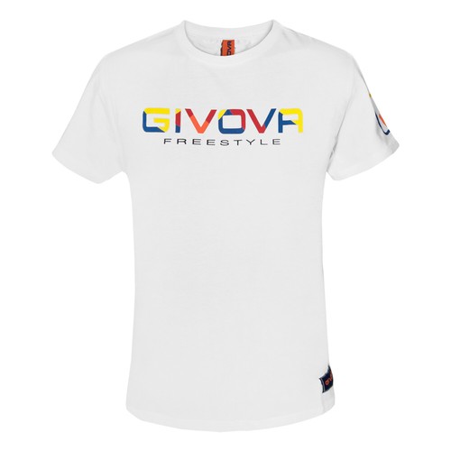 Shirt streewear uomo givova - streewear,