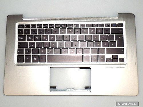 Asus 90nb0071 r31ge0 palmrest - asus, 90nb0071-r31ge0