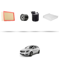 HOFFCAR Kit tagliando - 4