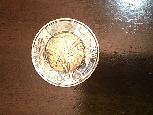 Moneta dollari canada - 2,