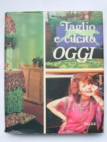 Taglio cucito oggi - e,