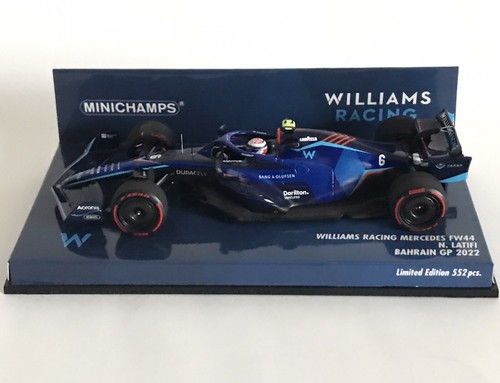 Minichamps 417220106 williams - 417220106,
