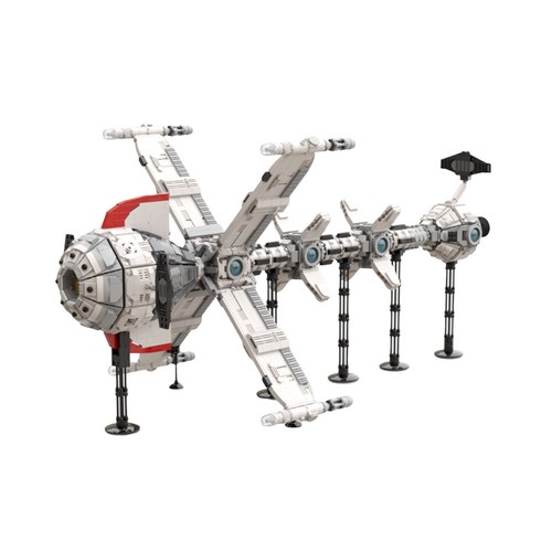 Astronave cometa con - astronave,