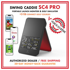 [NUOVO] * Swing Caddie SC4