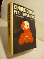 ARTOM : CINQUE BOMBE PER