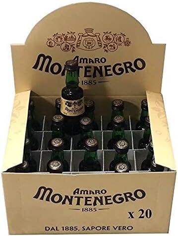 Montenegro amaro mignon - montenegro,