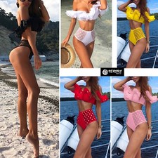 Costume Bagno 2 Pezzi Bikini