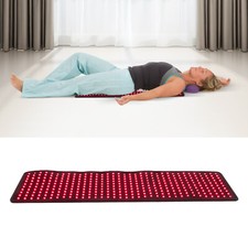 Tappetino Terapia Luce Rossa