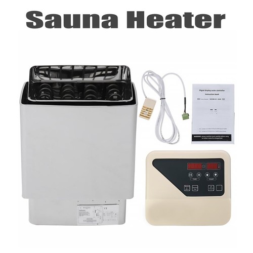 Riscaldatore sauna elettrico - riscaldatore,