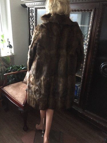 Cappotto pelliccia giacca - cappotto,