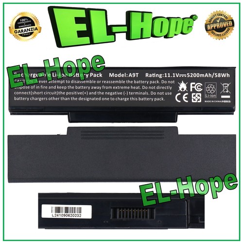 Batteria per notebook - batteria,