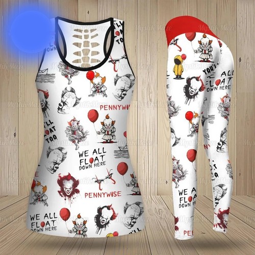 Canotta leggings cavi - cavi, per