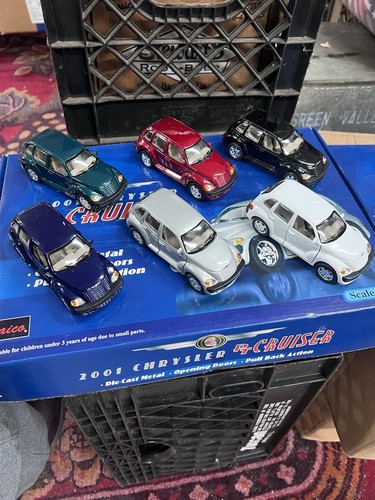 Saico box set 2001 - set, 12-