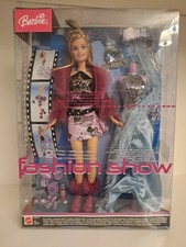 Barbie fashion show g3673 - fashion,