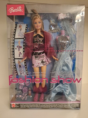 Barbie fashion show g3673 - show,