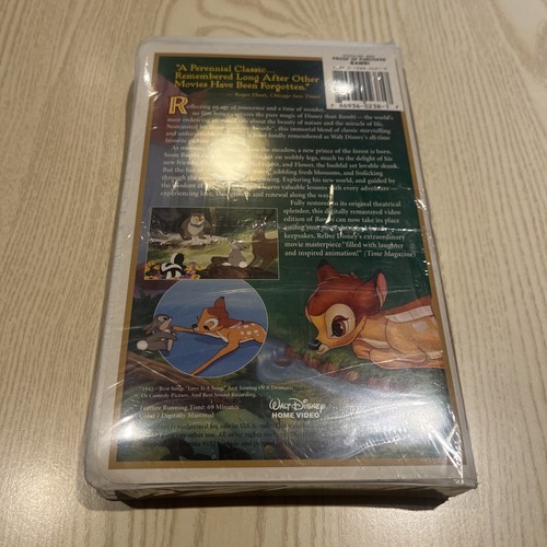 Disney bambi 55th - disney, anniversary