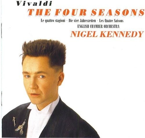 Nigel kennedy vivaldi the - -,