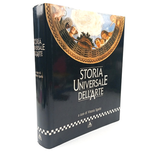 Libro storia universale - libro,