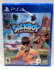 Sackboy A Big Adventure per