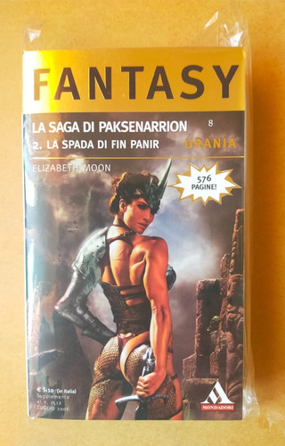 Saga paksenarrion vol - di,