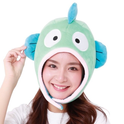 Sazac sanrio hangyodon - sanrio,