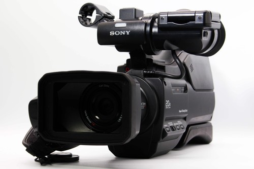 Videocamera digitale sony - videocamera,
