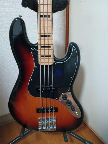 Geddy lee jazz bass - jazz, colori
