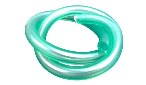 Tubo benzina trasparente - , verde