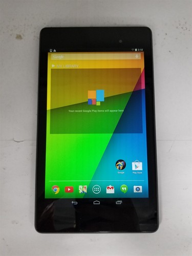 Asus nexus 32gb nero k008 - nero,