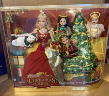 Mattel 2008 barbie - in, canto