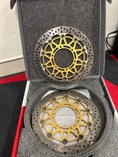 Coppia Dischi Freno Brembo