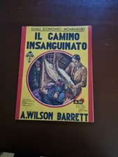IL CAMINO INSANGUINATO Barrett