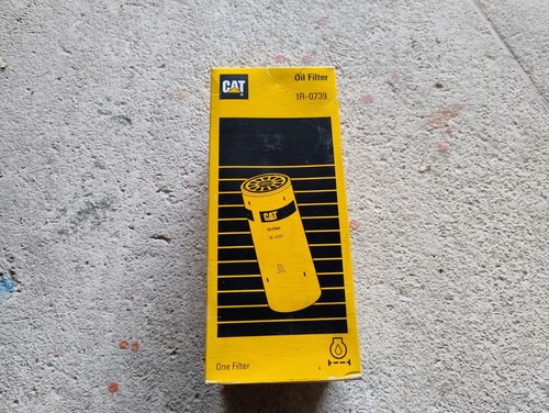 Filtro olio caterpillar - filtro,