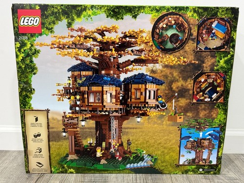 Lego ideas 21318 - 21318, casa