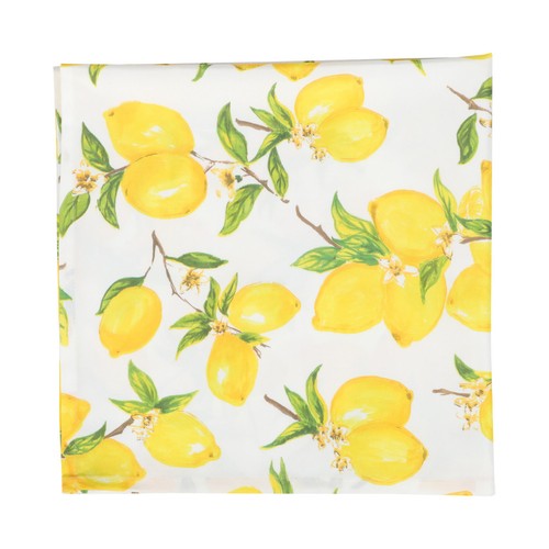Tovaglia con limoni - ,