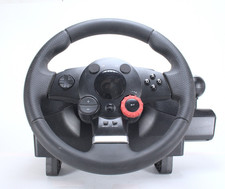Logitech Driving Force GT